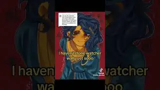 Watcher wally x Y/N (part 1)