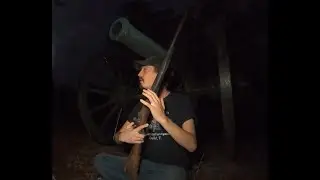 Alone on Snodgrass Hill - Chickamauga Battlefield!