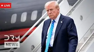 LIVE: Trump Arrives in Rome, Georgia, Meets Community and Workers
