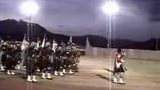 Green Hills of Tyrol - KOSB Kings Own Scottish Borderers & 78th Highlanders