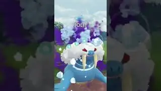 I played against Pok&eacute; AK // Pok&eacute;mon Go battle league //🔥