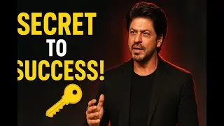 Unlock Your Subconscious Mind Power | Success Tips from Shah Rukh Khan