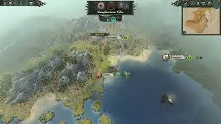 Part 1 - this is total war no defeat campaign -  Ikit Claw - Ikit Nuke FTW - Total War  WARHAMMER 2