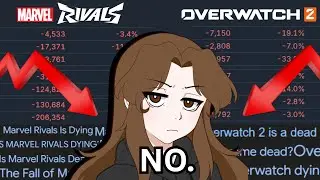 Hero Shooters Are Dying????