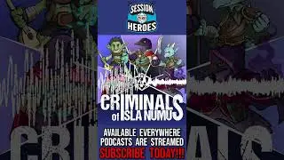 COIN Lil Sauce's Side Adventure P1 - #podcast #actualplay #dungeonsanddragons #dnd #ttrpg