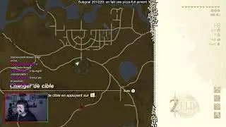 [Zelda Totk] Zelda je chill un coup t'inquiète !