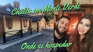 🌲 🐿️ CHAL&Eacute; BOM E BARATO NA AV. PRINCIPAL DE MONTE VERDE