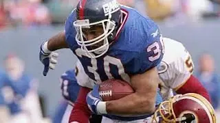 Fullback Charles Way &ldquo;Big Play&rdquo;