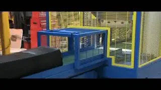 Barwell ECO60R with 320mm diameter die and heavy duty guillotine