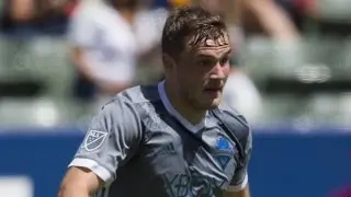 Interview: Jordan Morris post-match at LA Galaxy