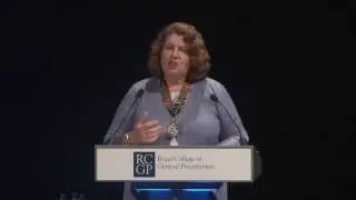 Dr. Maureen Baker Full Speech - RCGP Annual Conference 2016