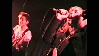 Three o'clock Heroes featuring Suse (Infected Virgins) &ndash;  So What (live - Michael Barracks 1994)
