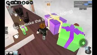 Trolling in mm2 with fake knife