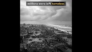 Bhola Cyclone 1970 Pakistan (Biggest Disaster)