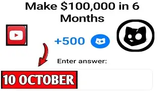 Cats New Video Code Today 10 October | Make $100,000 in 6 Months cats video code today