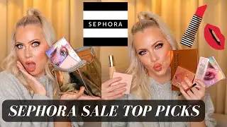 SEPHORA HOLIDAY SAVINGS EVENT MUST HAVES 2020 | VIB SALE