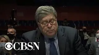 Legal analyst on Attorney General William Barr's testimony at House hearing