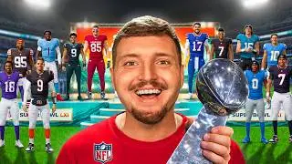 I Rebuild Every Team with 0 Super Bowls