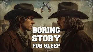 Boring History To Fall Asleep | The Dirty, Miserable Life in the Wild West (Uncensored)