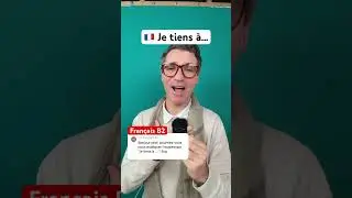 🇫🇷 Expression fran&ccedil;aise B2
