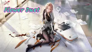 Path to Nowhere OST. Flower Duet [Glitchwave Nihil]