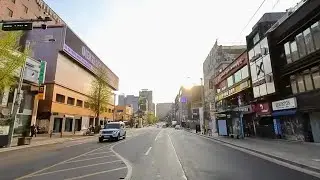 [4K-360-NOCUT] SEOUL MORNING DRIVE (SAMGAKJI-ITAEWON-BANPO_DAEKYO)