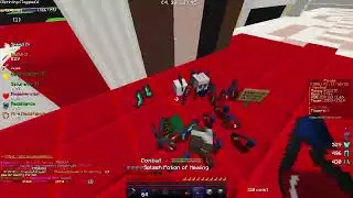 Minecadia $ Abusing Hook $