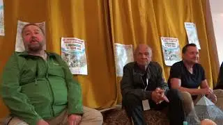 DARIUSZ GNATOWSKI OPOWIADAŁ KAWAŁ O AKTORACH