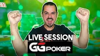 🤑Descartespoker al ataque! 🎯Acción en GGPoker🔥💰