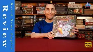 Aeon's End Outcasts Review - Indie Boards & Cards