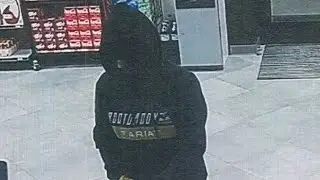 Police asking for help identifying armed robbery suspect in Nixa, Mo.