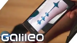 Soundwave-Tattoos: Diese Tattoos kann man h&ouml;ren | Galileo | ProSieben