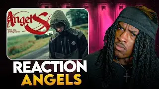 THIS WAS DEEP!!! MAZZA L20 Angels Music Video REACTION