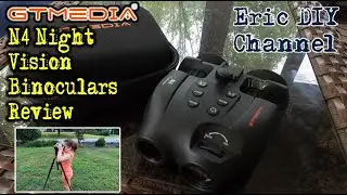 GTMedia N4 Night Vision Binoculars Review