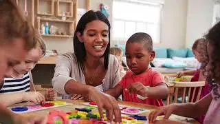 FREE TRAINING COMMUNICATION AND LANGUAGE EYFS FRAMEWORK
