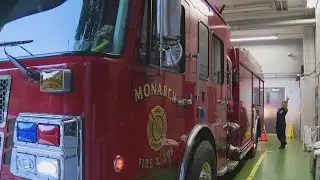 St. Louis County fire department sounding the alarm on emergency responder issue