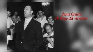 JESÚS GRACIA. AL ROYO DEL ARRABAL. JOTA ARAGONESA.