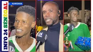 🔴ASC RAKAADIOU DE CAMBERENE CHAMPIONNE DE LA ZONE 8 A LA R&Eacute;ACTION DES JOUERS ET DU COACH