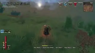 Luckylock becomes Goku — Valheim