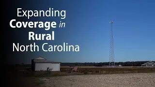 Expanding Coverage in Rural North Carolina