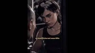 Ellie Williams the last of us edit #elliewilliams #thelastofuspart2 #ellie #tlou2