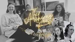 The Archway Series - Behind the Scenes - Author, Artist, Voice Actor interview ✨⚔️📚