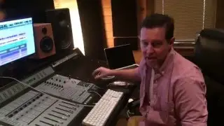 Toontrack Country Month artist profile: Billy Decker, mix engineer