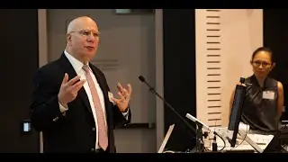 eHealth@Sydney 2020 Keynote Address: Professor Charles Friedman