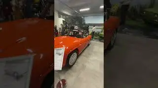 car museum Avto. classic car#cars