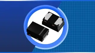 Vishay Semiconductors VCUT0714BHD1 BiAs ESD Protection Diodes | New Product Brief