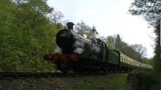 South Devon Railway - Cambrian Gala - 25/04/11
