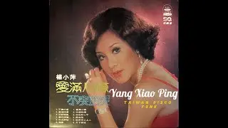 YANG XIAO PING TAIWAN DISCO FUNK