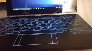 copia de los drivers de Lenovo Yoga Book versi&oacute;n windows