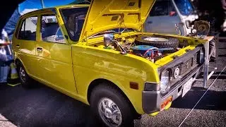 DAIHATSU FELLOW MAX Deluxe フェローマックス